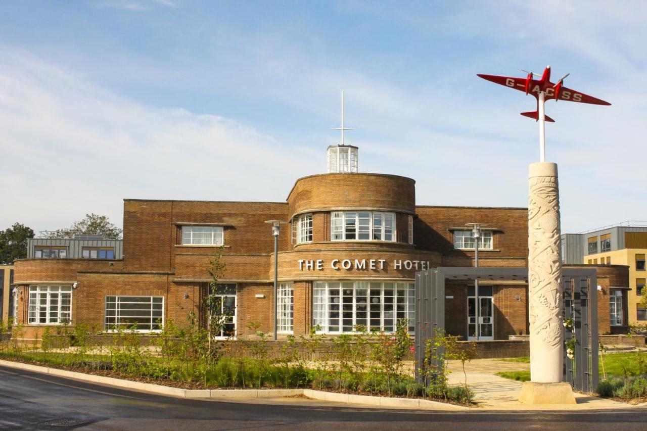 The Comet London Hatfield Hatfield  Dış mekan fotoğraf