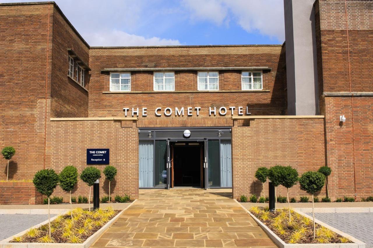 The Comet London Hatfield Hatfield  Dış mekan fotoğraf