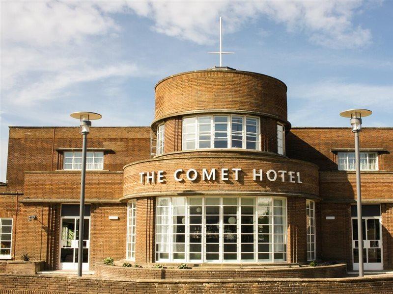 The Comet London Hatfield Hatfield  Dış mekan fotoğraf